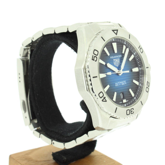 Tag Heuer Aquaracer WBP2111 40mm Steel