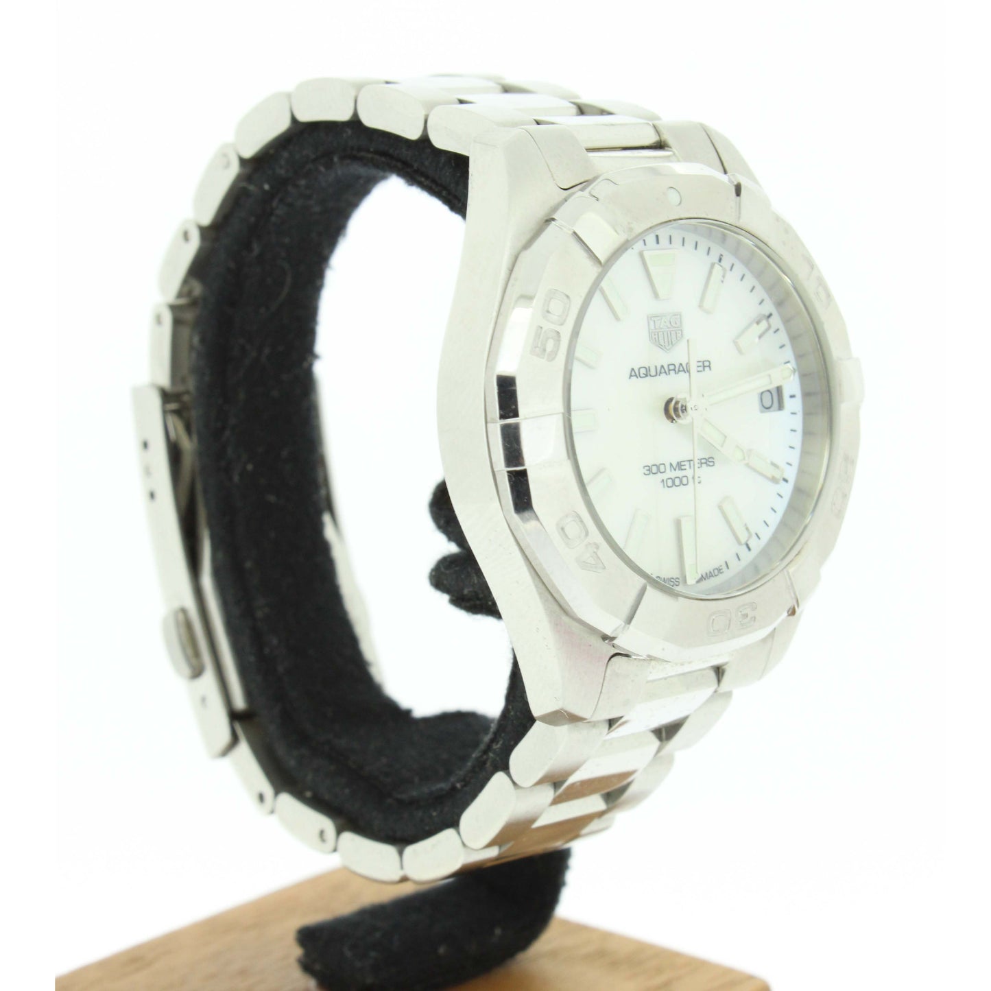 Ladies Steel Aquaracer WBD1311