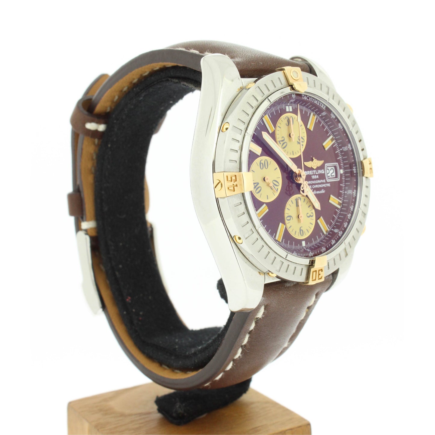 Breitling Chronomat Evolution C13356 40mm Bi-Metal