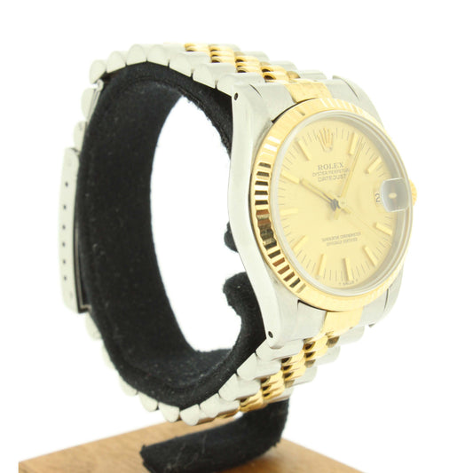 Ladies Bi-Metal DateJust 68273