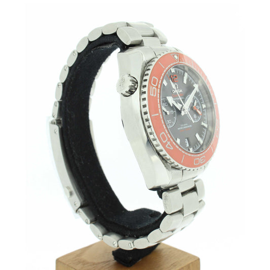 Men's Steel Planet Ocean 21530465199001