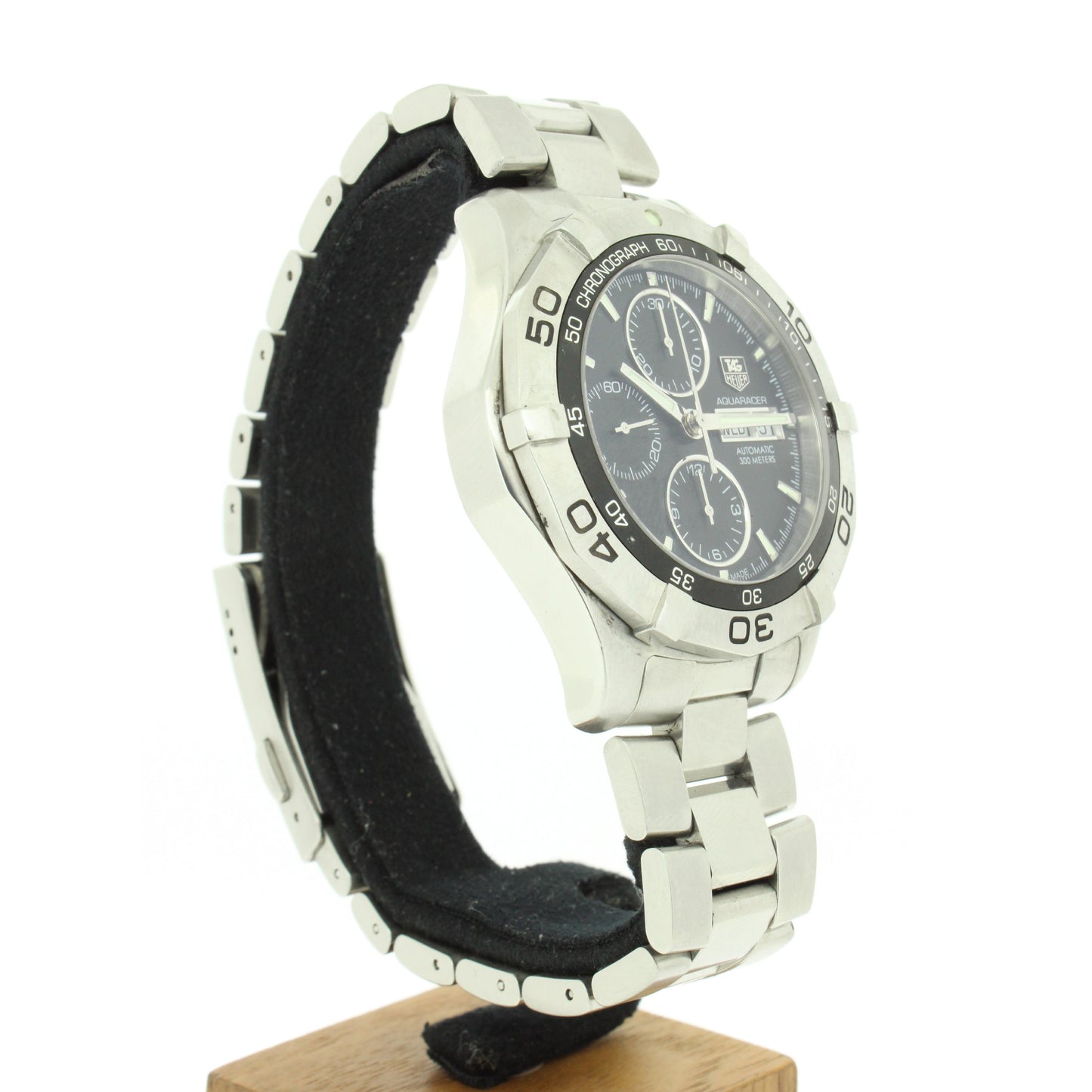 Tag Heuer Aquaracer CAF2010 43mm Stainless Steel
