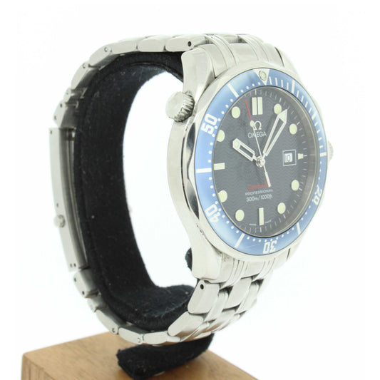 Men's Steel Seamaster