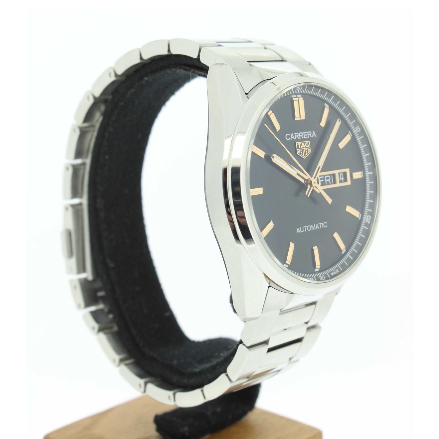 Men's Steel Carrera WBN2013