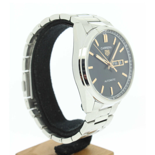 Men's Steel Carrera WBN2013