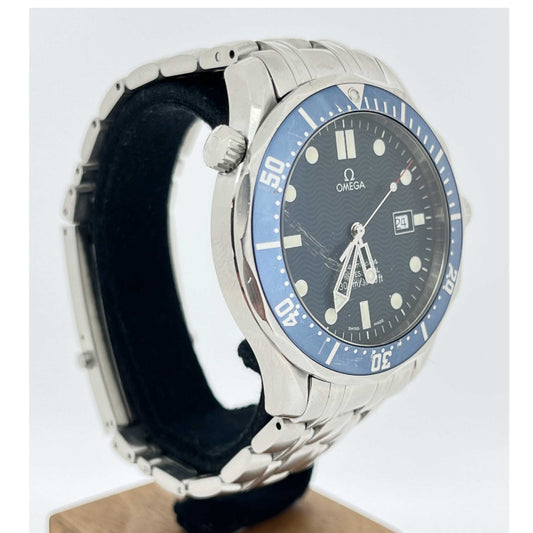 Men's Steel Seamaster 25418000