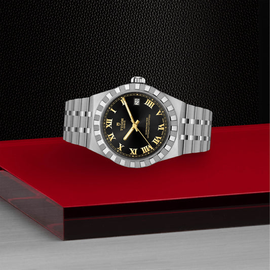 Royal 36mm Stainless Steel Automatic Watch