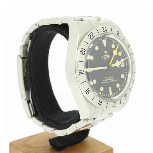 Tudor Black Bay GMT M79470 39mm Stainless Steel