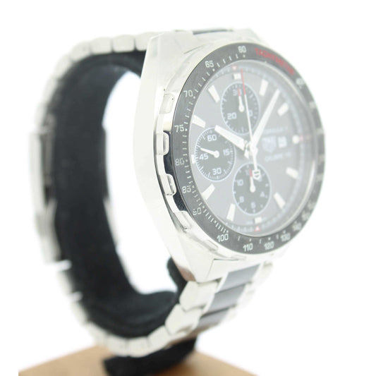 Men's Steel Formula 1 Chrono CAZ2012