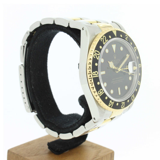 Men's Bi-Metal GMT Master 16713