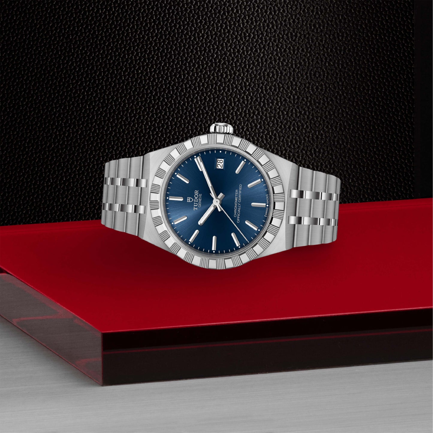 Royal 36mm Stainless Steel Automatic Watch