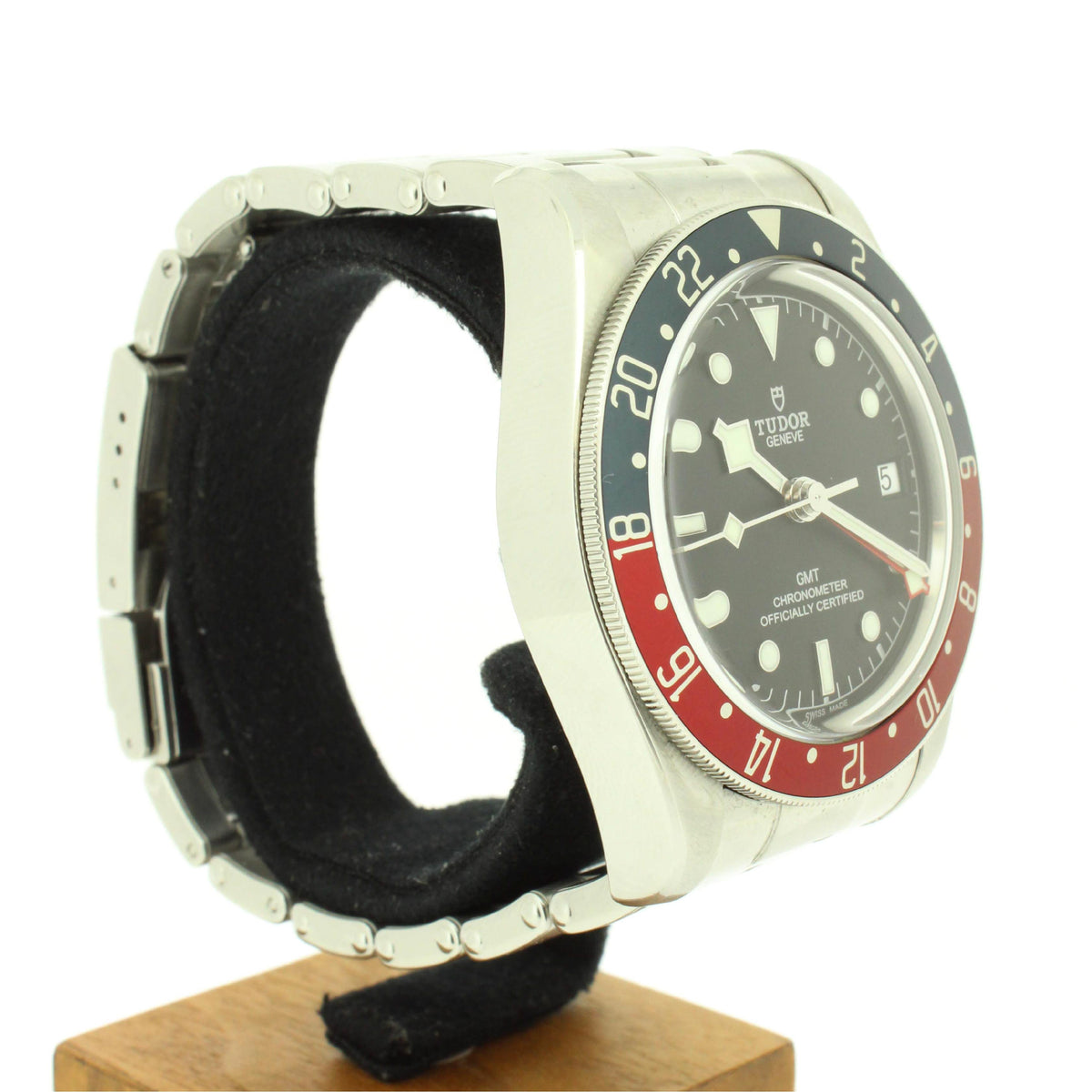 Tudor Black Bay GMT M79830RB 41mm Stainless Steel