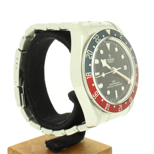 Tudor Black Bay GMT M79830RB 41mm Stainless Steel