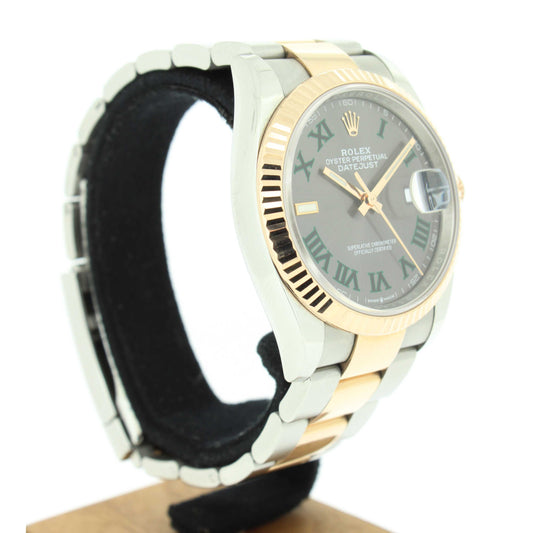 Men's Bi-Metal DateJust 126231