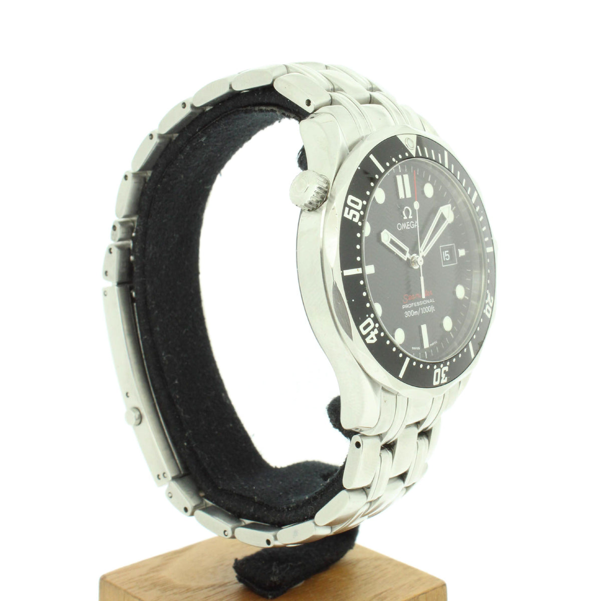 Omega Seamaster 300 21230416101001 41mm Quartz