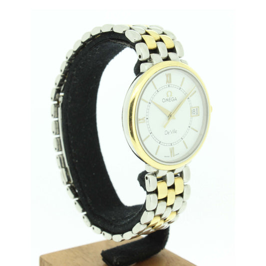 Omega Bi-Metal De Ville 33mm 73142100