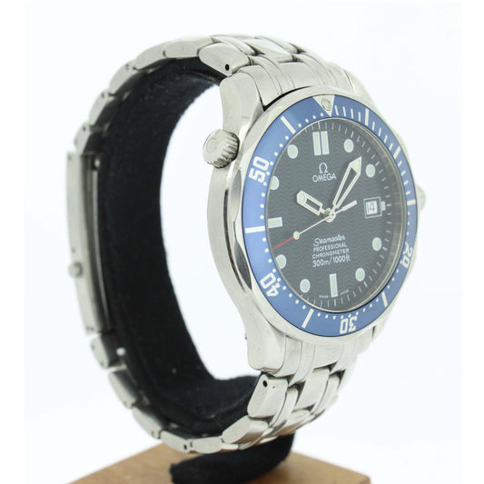 Men's Steel Seamaster 25318000