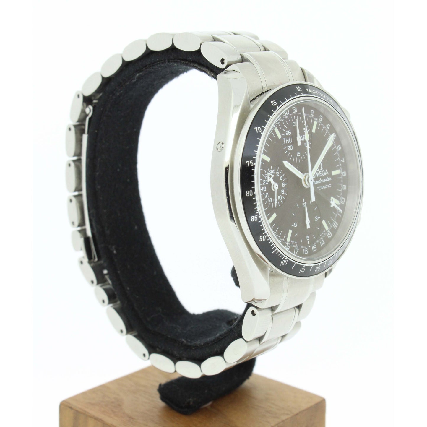 Mens Steel Speedmaster