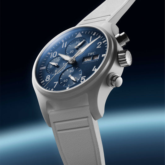 IWC Pilot’s Watch Chronograph 41 Le Petit Prince Ceramic