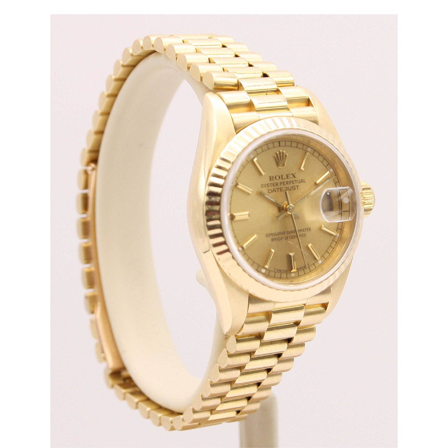 Ladies Gold DateJust 69178