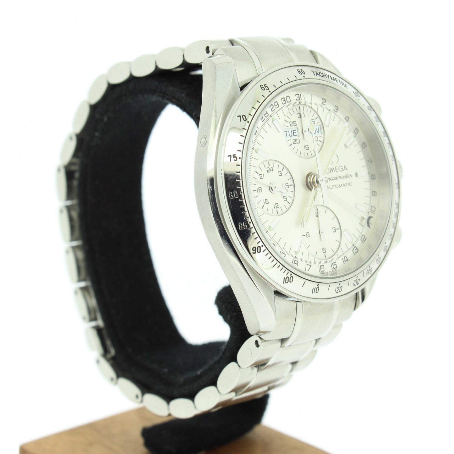 Men's Steel Speedmaster 3523300