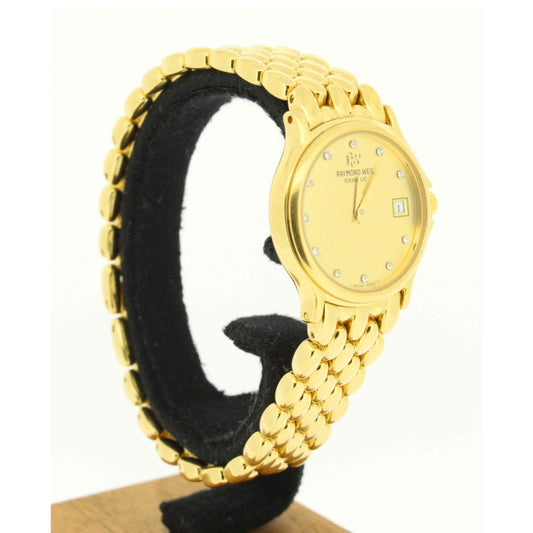 Ladies Gold Tone Watch