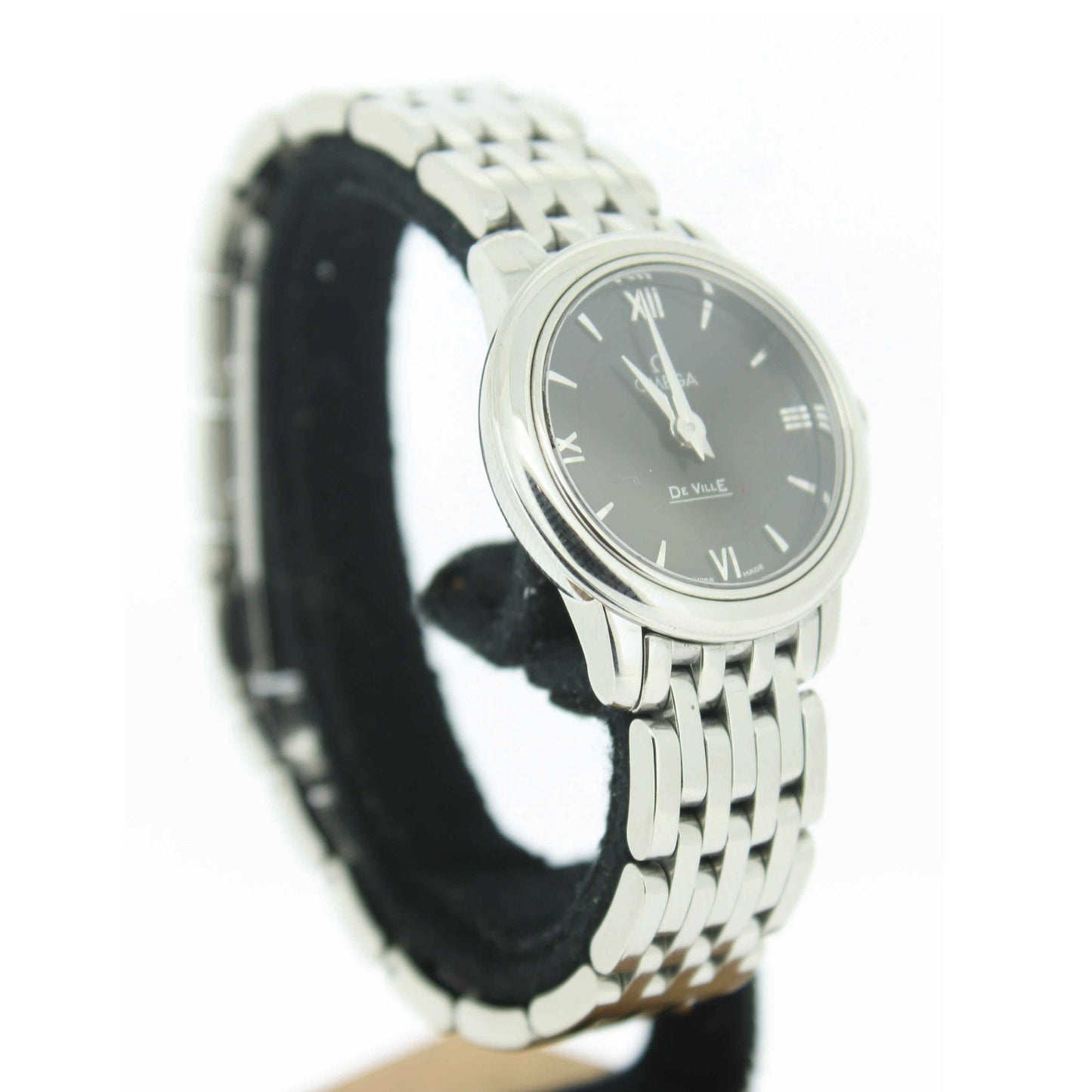 Ladies Steel De Ville 4241024