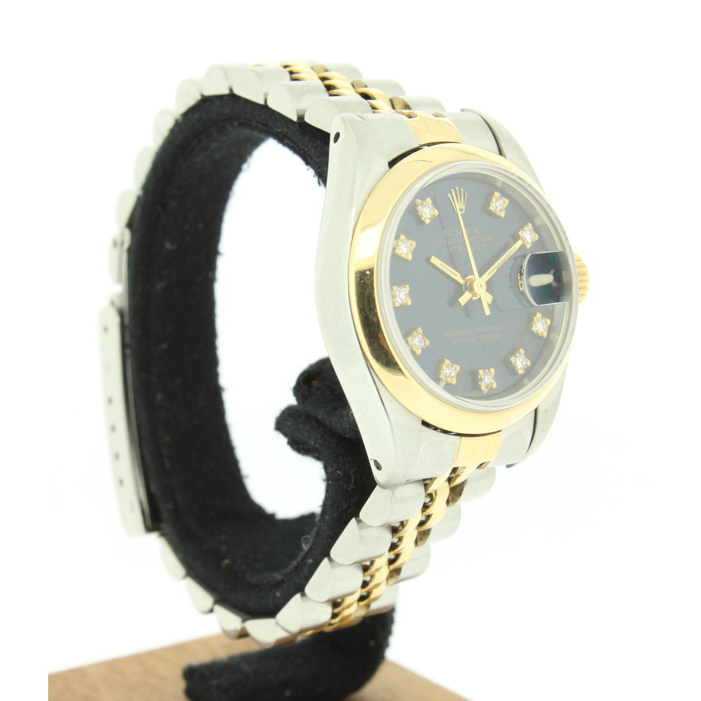 Rolex Date-Just 69163 Bi-Metal 26mm