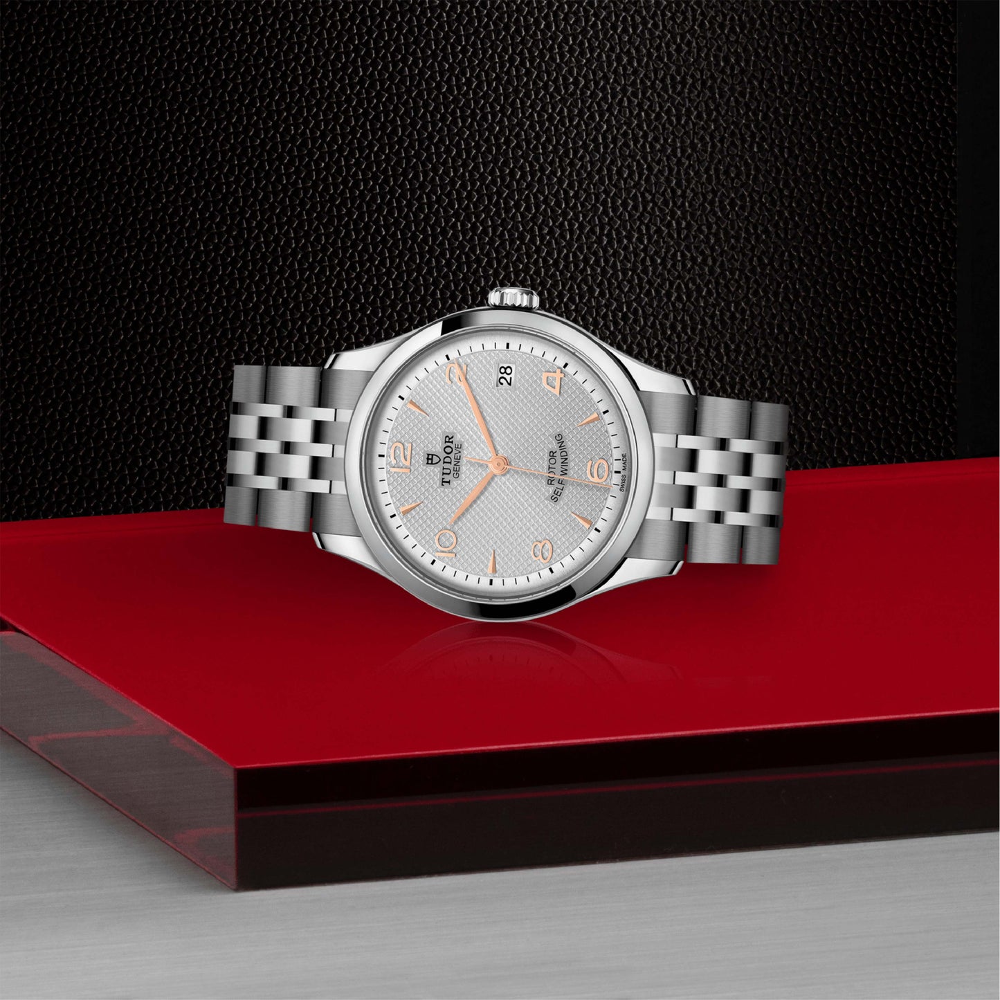 1926 Stainless Steel 36mm Automatic Watch