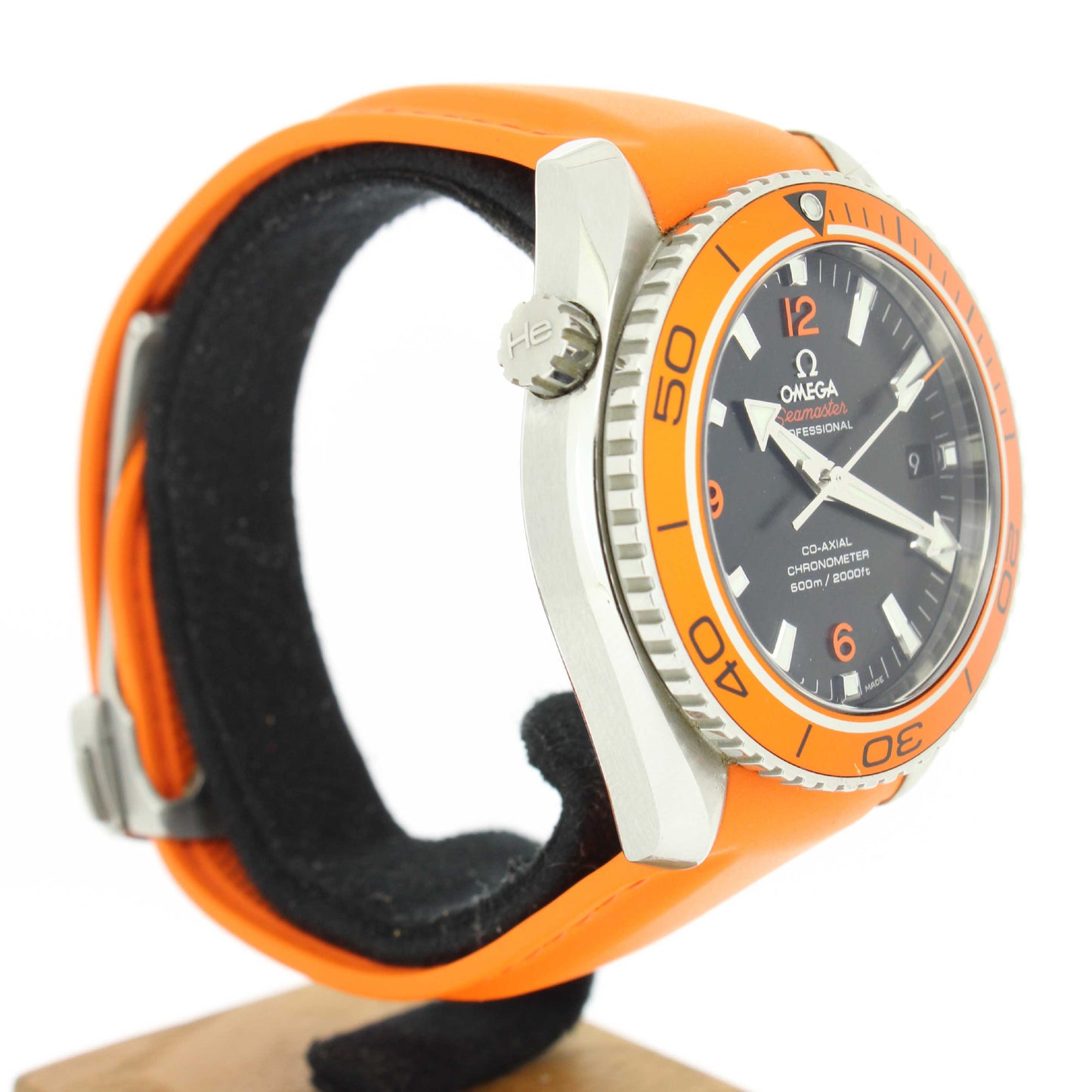 Men's Steel Planet Ocean 23232422101001