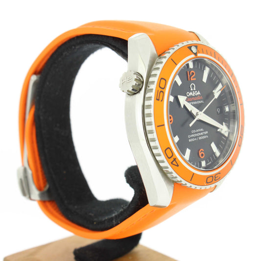 Men's Steel Planet Ocean 23232422101001