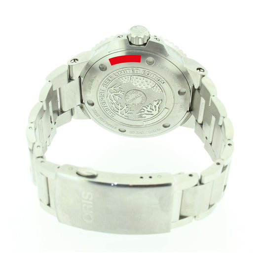 Oris Aquis Carysfort Reef Ltd Edition 0129 of 2000