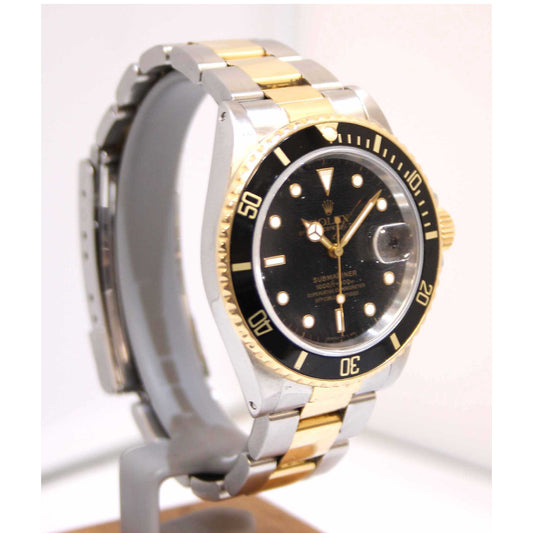 Men's Bi-Metal Submariner 16803