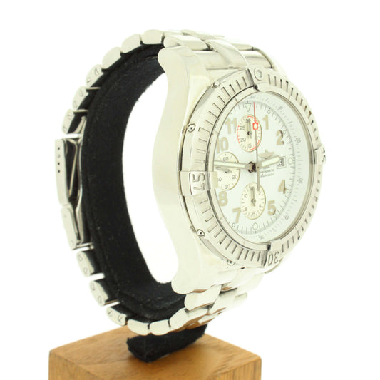 Men's Steel Super Avenger A13370