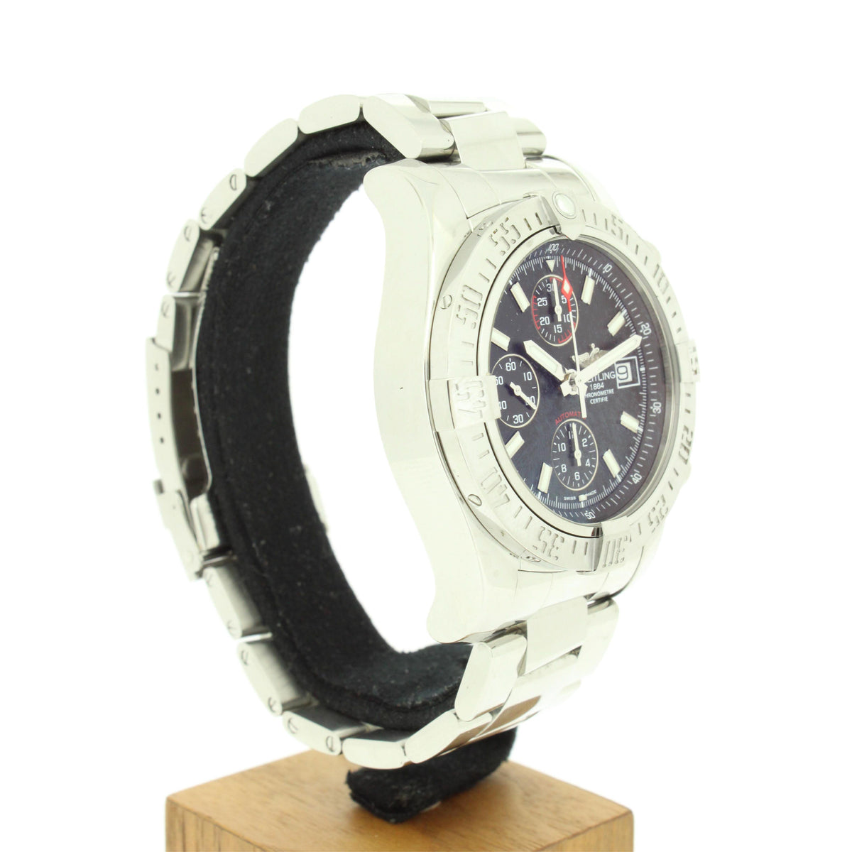 Breitling Avenger II A13381111B1A1 43mm Stainless Steel