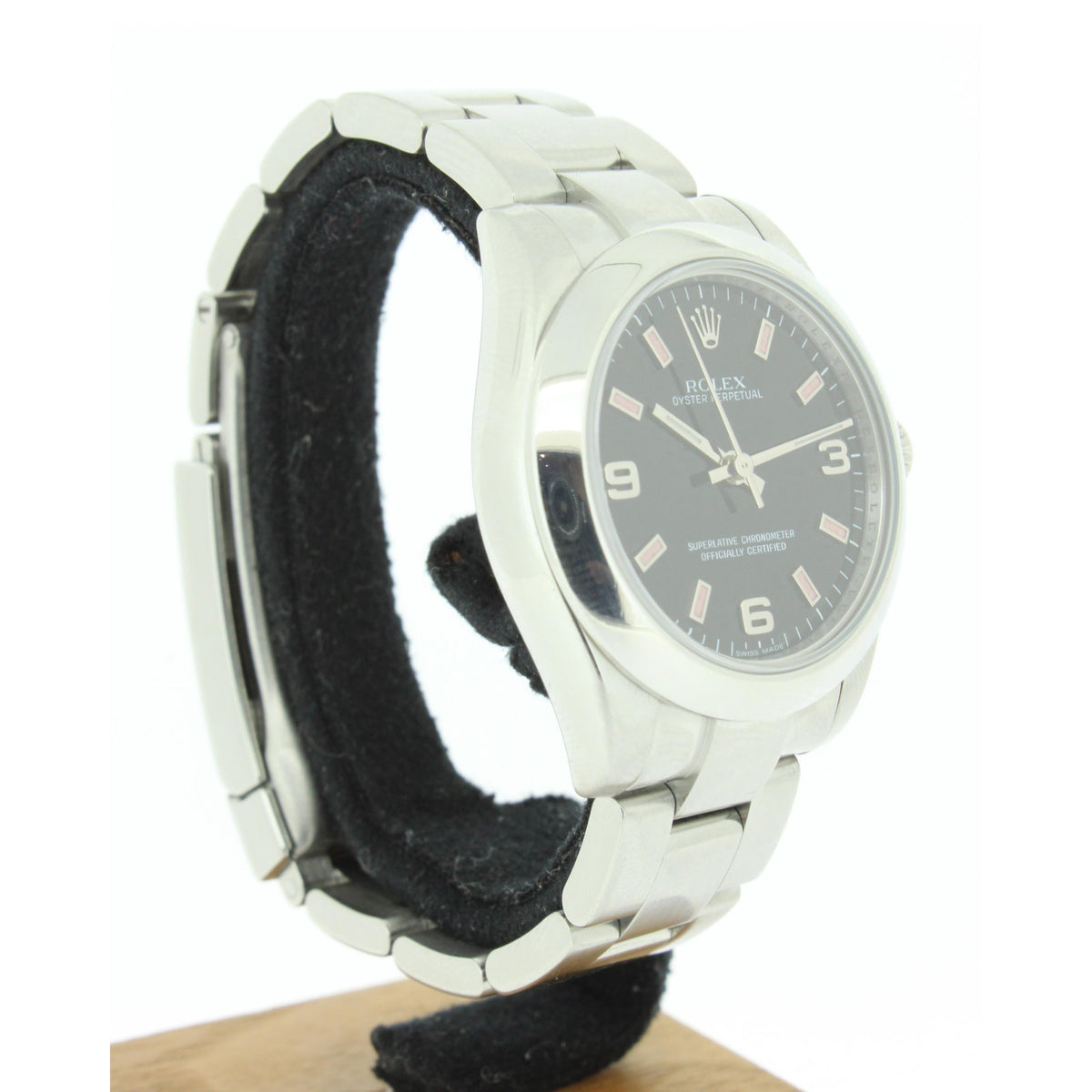 Rolex Oyster Perpetual 177200 31mm Stainless Steel