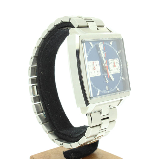 Tag Heuer Monaco CBL2111 39mm Stainless Steel