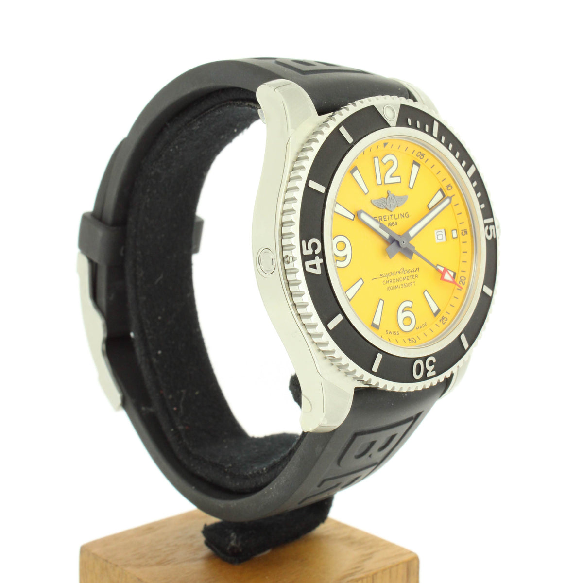 Breitling Superocean A17367021I1S1 44mm Stainless Steel