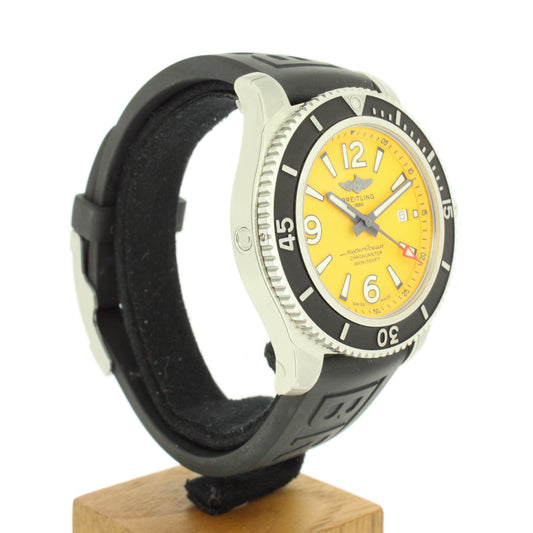 Breitling Superocean A17367021I1S1 44mm Stainless Steel