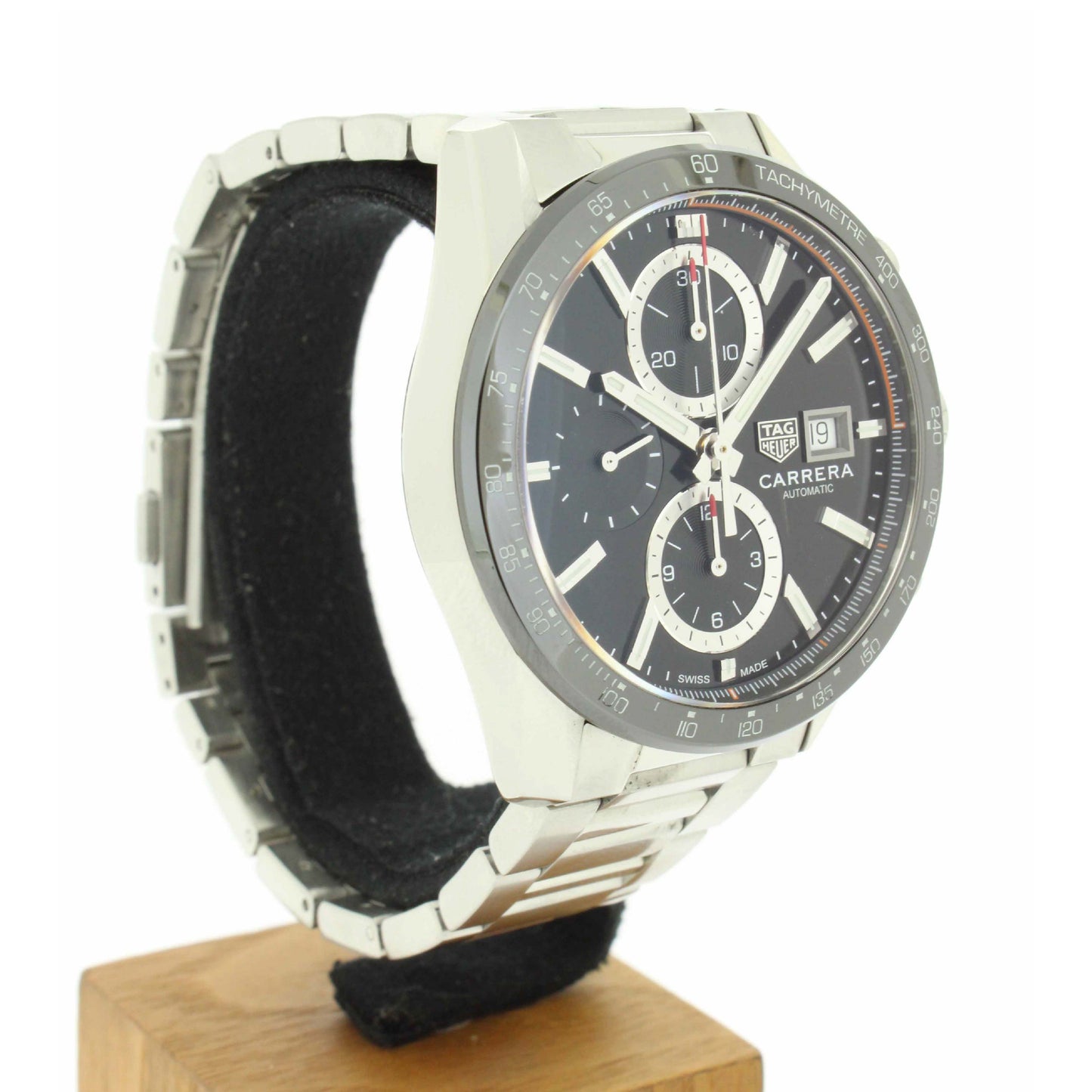 Men's Steel Carrera CBM2110.BA0651