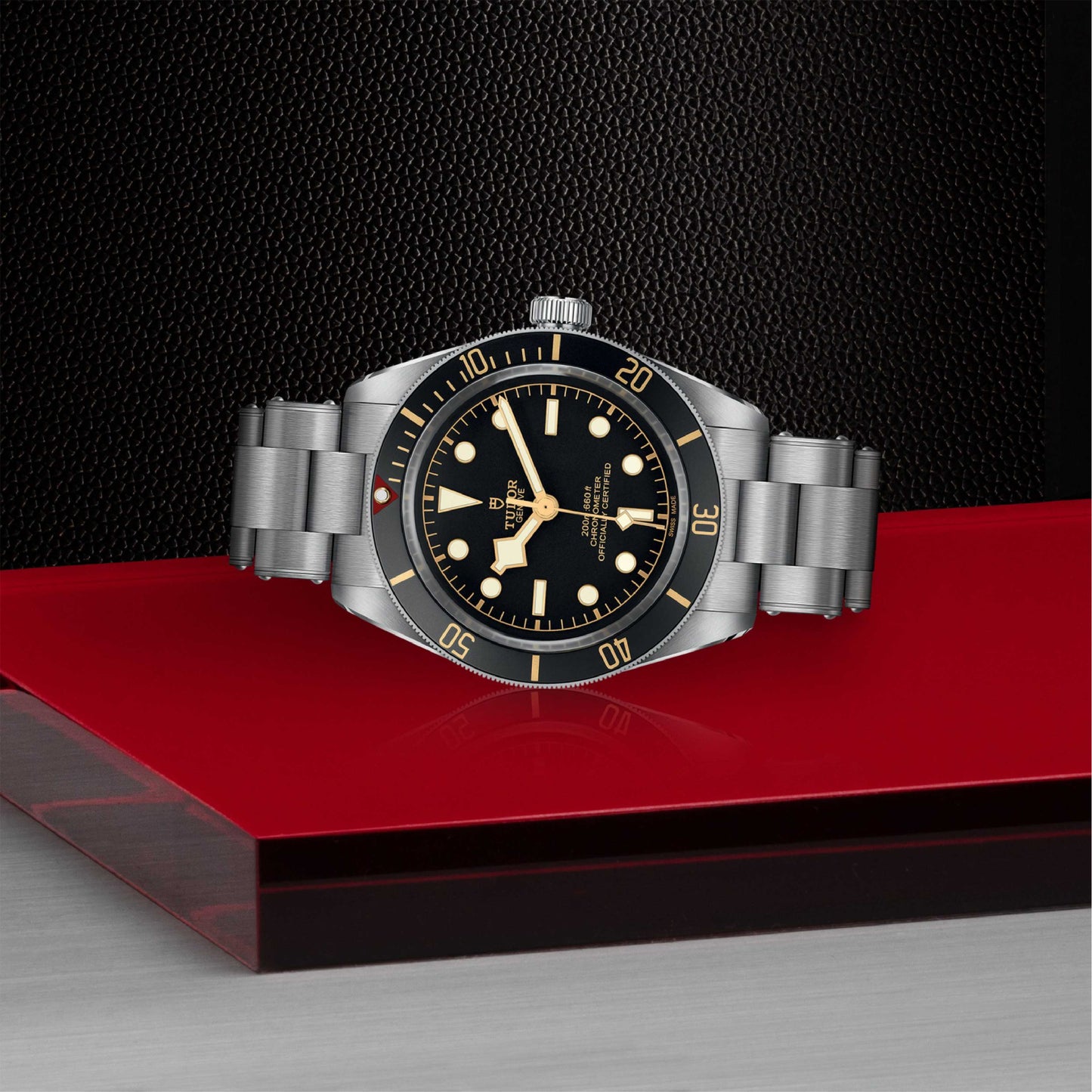 BLACK BAY 58 Stainless Steel 39mm Watch