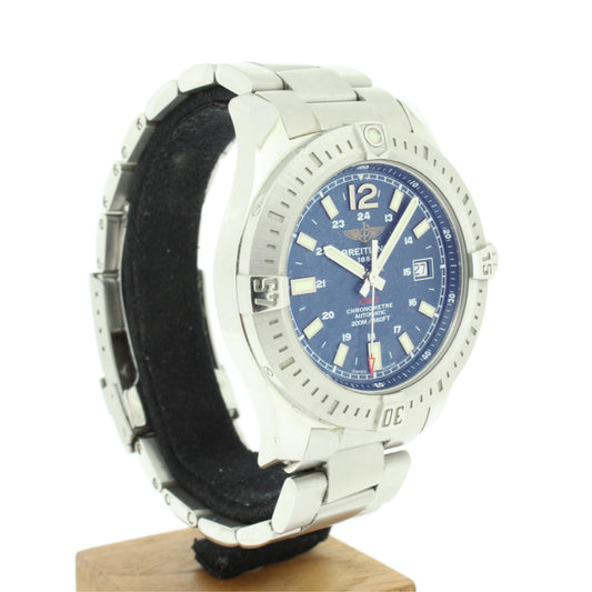 Breitling Colt A17388 44mm Stainless Steel
