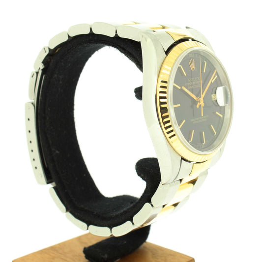 Men's Bi-Metal DateJust 16233