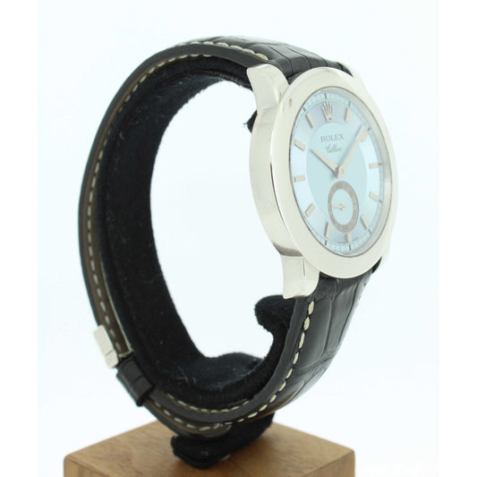 Mens Platinum Cellini 524116
