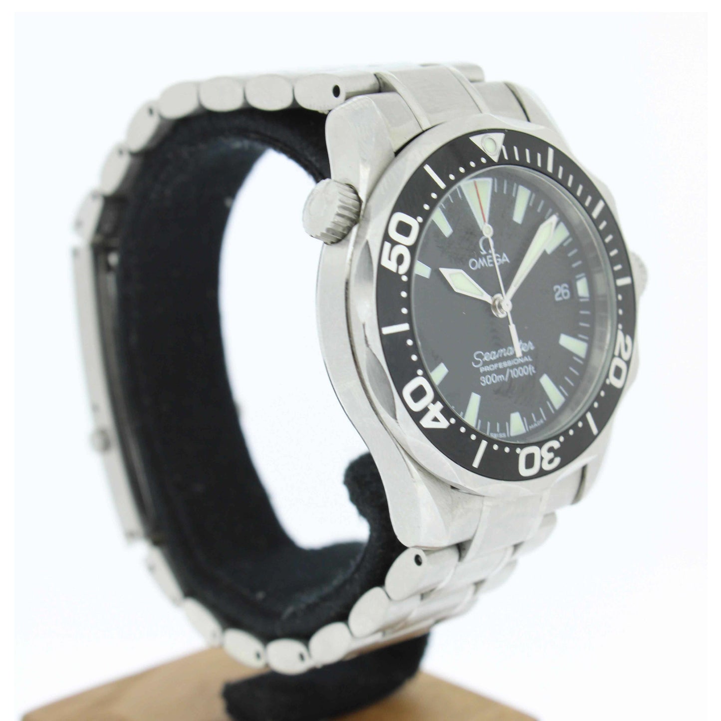 Men's Steel Seamaster 22625000