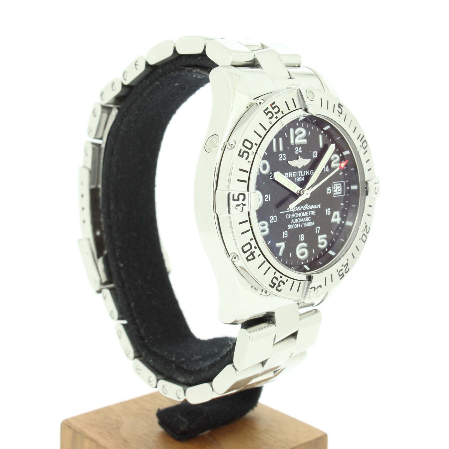 Men's Steel Superocean A17360