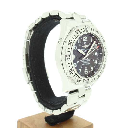 Men's Steel Superocean A17360