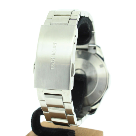 Men's Steel Aquaracer Calibre 5 WAY211C-0