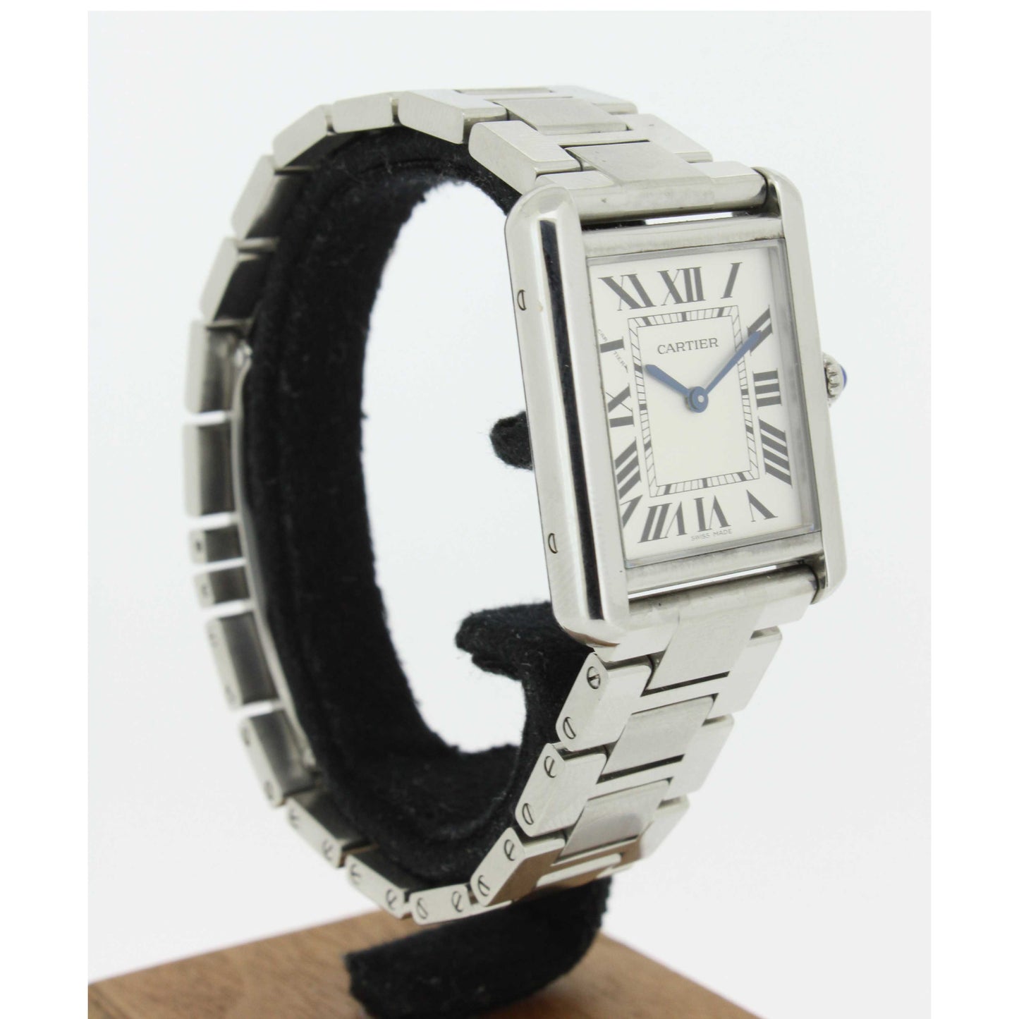 Ladies Steel Tank Solo W5200013