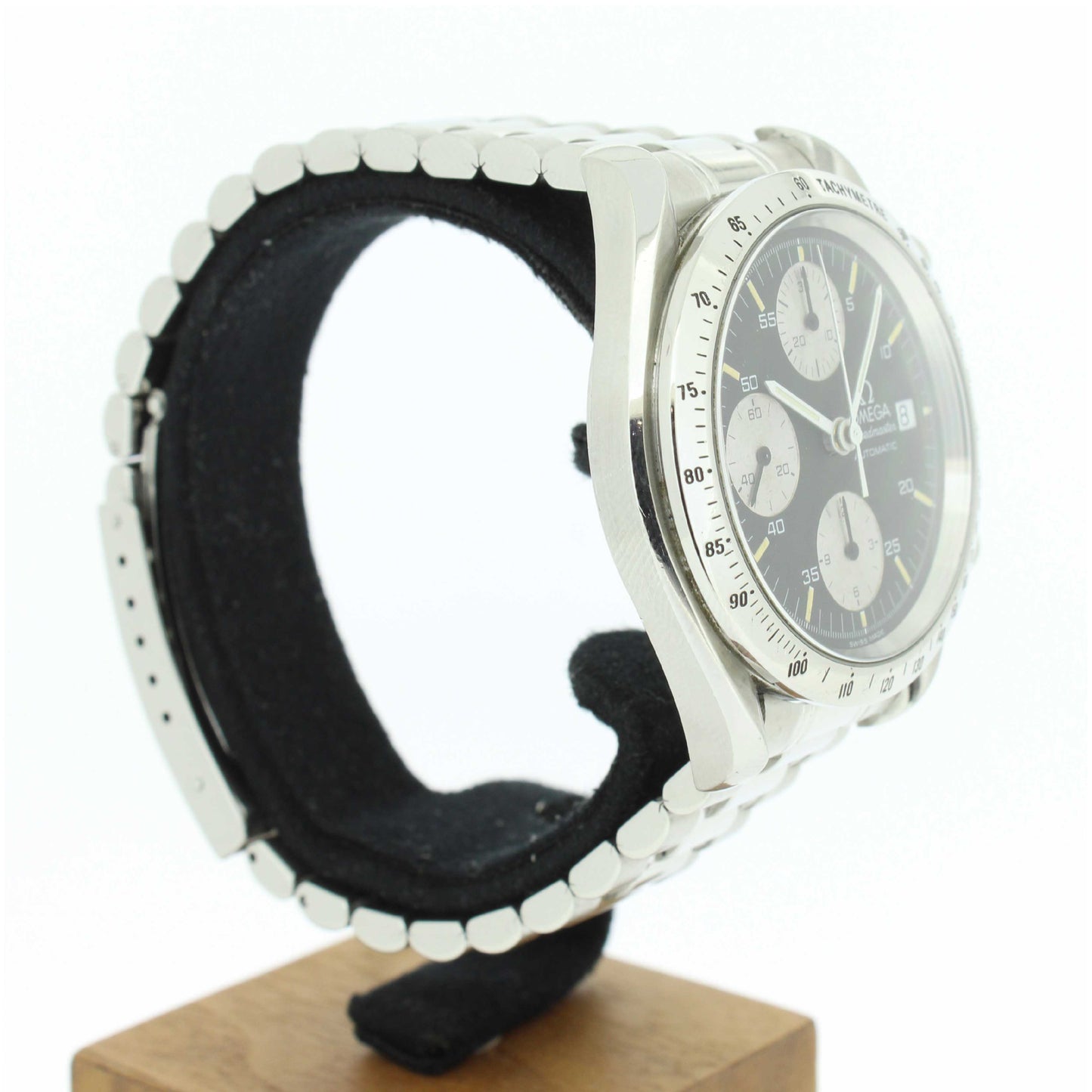 Mens Steel Speedmaster 3511.50